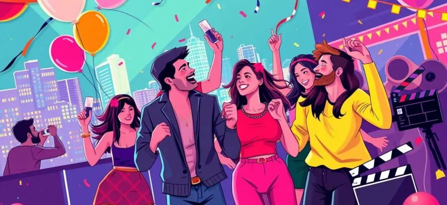 I Migliori Film sulle Feste
