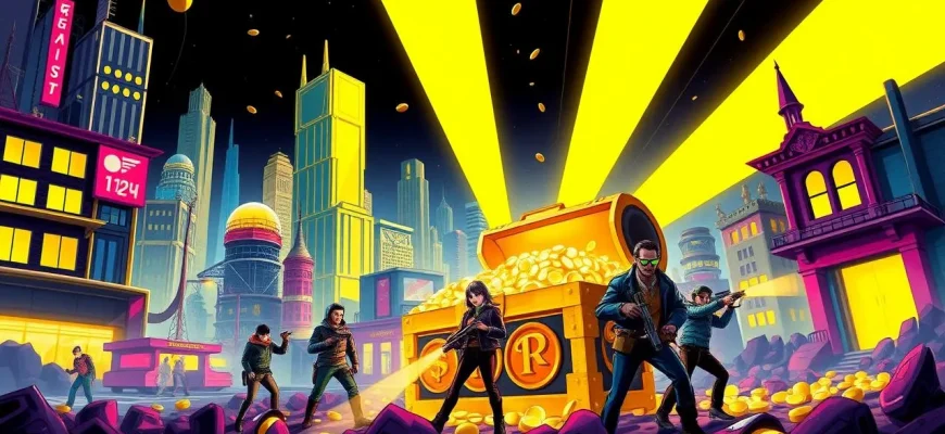 10 Thriller Films About Gold in Italian