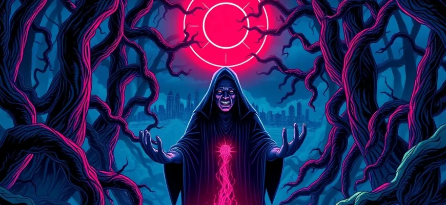 Film Fantasy su Corruzione Film Fantasy su Corruzione