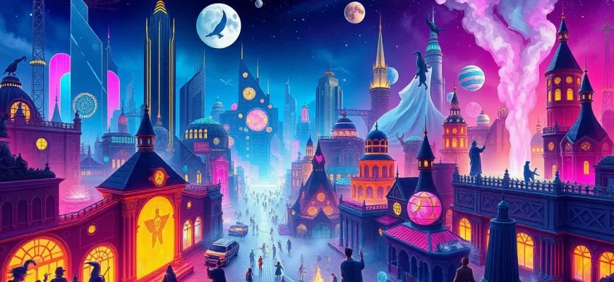 Film Biografici su Mondi Magici