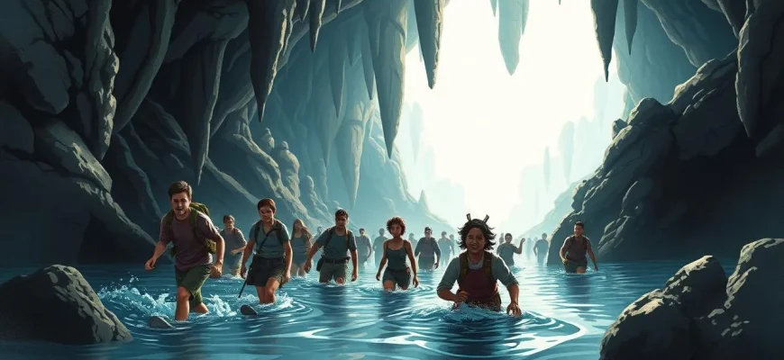 Film su Inondazioni di Grotte