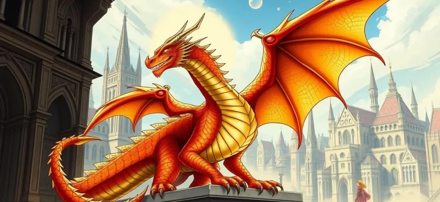 Film Fantastici sui Draghi: Una Guida Completa
