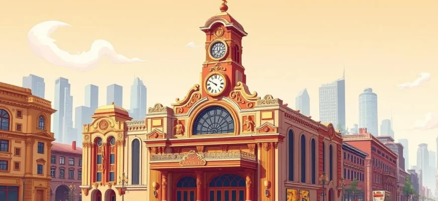 Film d’Avventura per il Capodanno