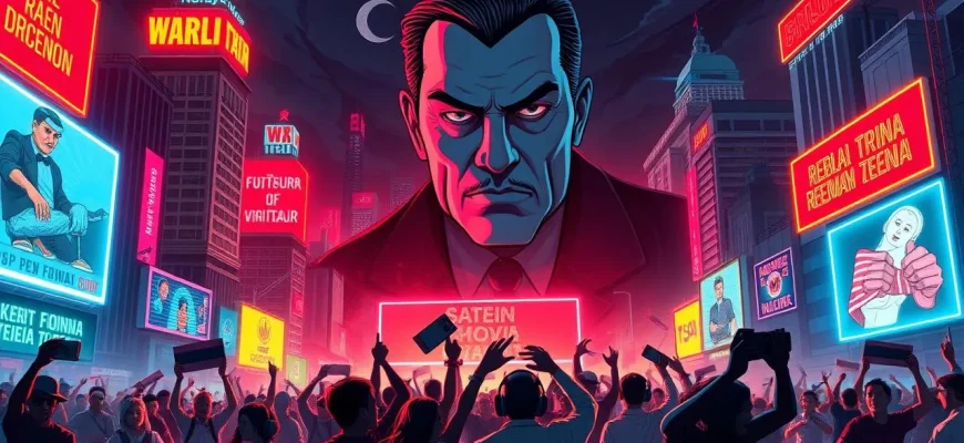 10 Film Thriller sulla Dittatura