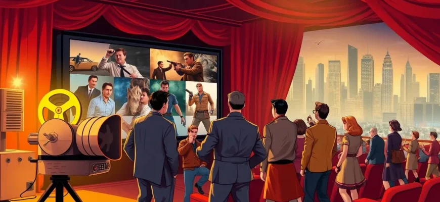 Film d’azione sull’immortalità Film d’azione sull’immortalità