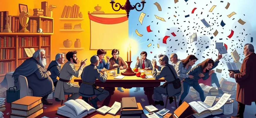 Film drammatici sul buon senso