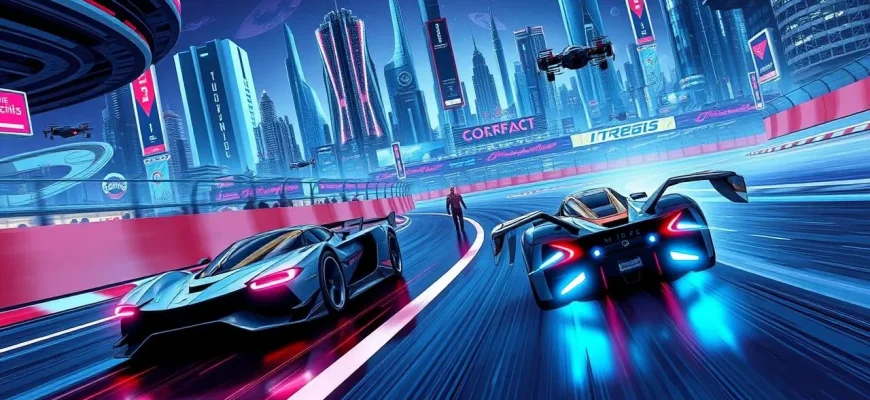 Fantascienza e Corse: 10 Film da Non Perdere