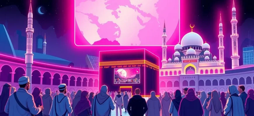 Film sull’Islam: Una selezione di 10 capolavori