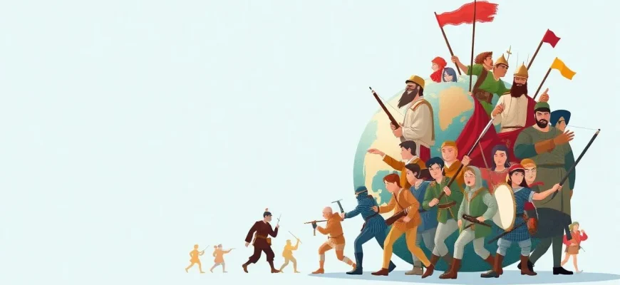 Documentari sulla storia militare