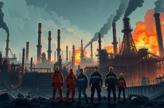 Film catastrofici ambientati in zone industriali