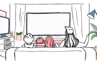 Top 100 Film per Famiglia: La Nostra Selezione Top 100 Film per Famiglia: La Nostra Selezione