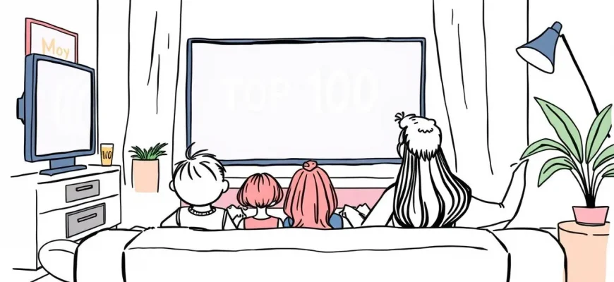 Top 100 Film per Famiglia: La Nostra Selezione