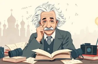 Soviet Films about Albert Einstein