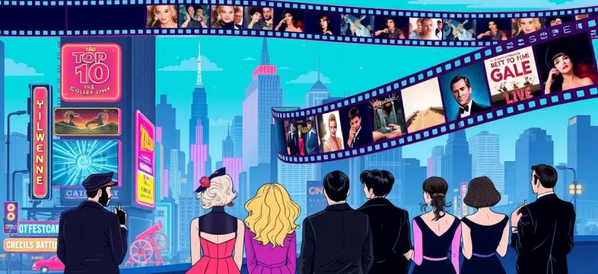 Top 10 Film Hollywoodiani da Vedere Prima di Morire