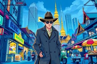 Detective Films Set in Bangkok