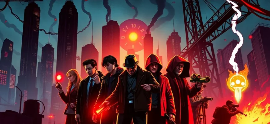 10 Film Thriller su Attentati con Bombe