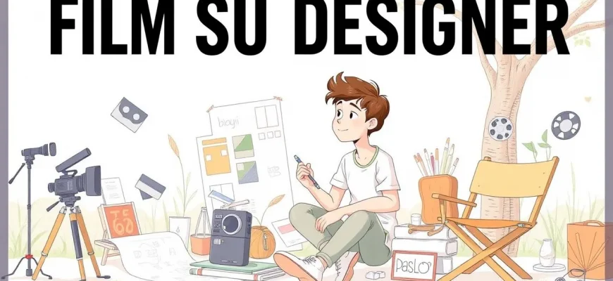 Film su Designer: Una Selezione Imperdibile