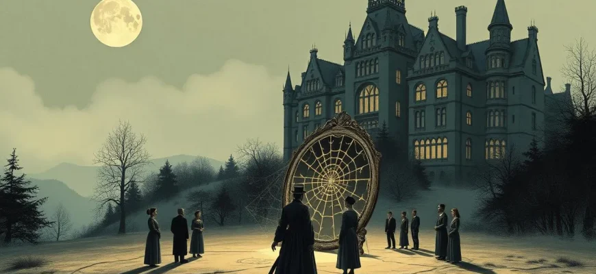 Mistici Film su Antiche Maledizioni