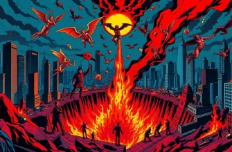 Film Horror sull’Inferno: Un Viaggio nell’Abisso