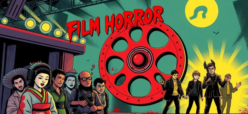 Film Horror con Censura Regionale