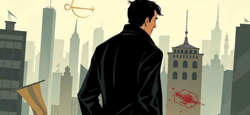 I migliori film criminali sulla giustizia