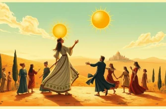 Culto del Sole: Mistero e Magia nel Cinema Italiano