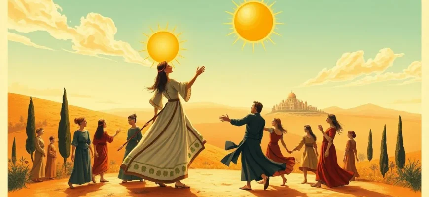 Culto del Sole: Mistero e Magia nel Cinema Italiano Culto del Sole: Mistero e Magia nel Cinema Italiano