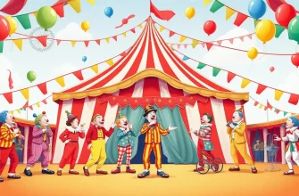 Soviet Clown Films: A Journey Through Laughter