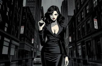 Film noir: Donne assassine