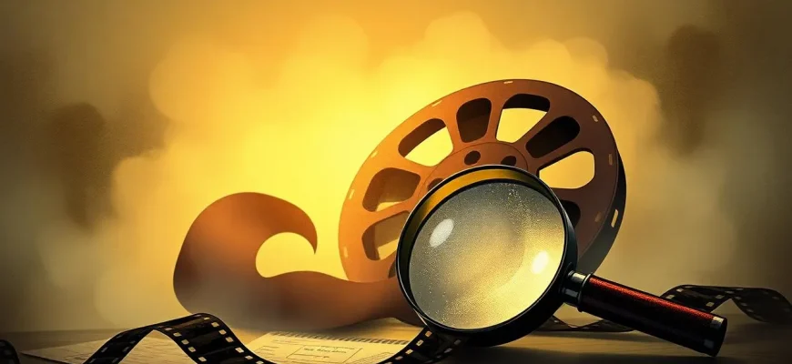 Film di mistero sui segreti del passato