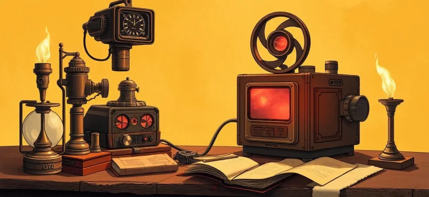 Film Mistici su Tecnologie Dimenticate