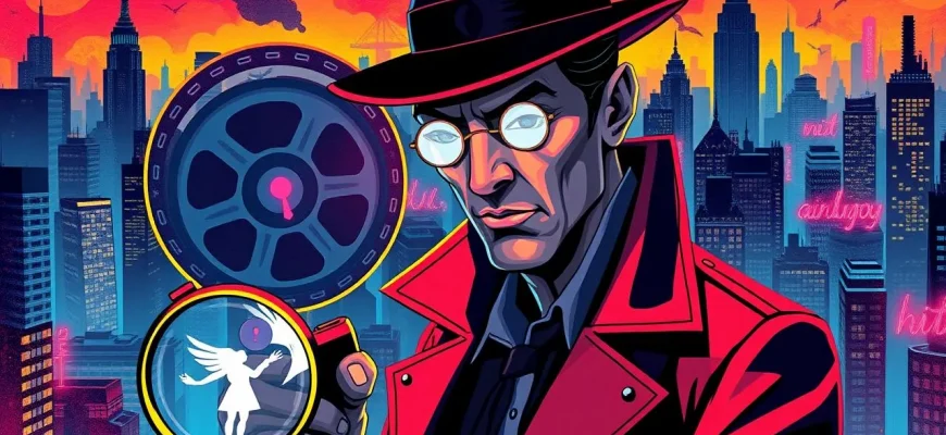 Film Drammatici su Misteri del Passato