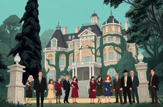 Film Gialli su Grandi Famiglie