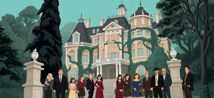 Film Gialli su Grandi Famiglie