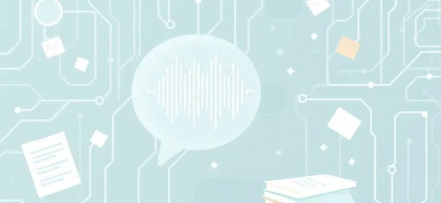 Documentari sul riconoscimento vocale