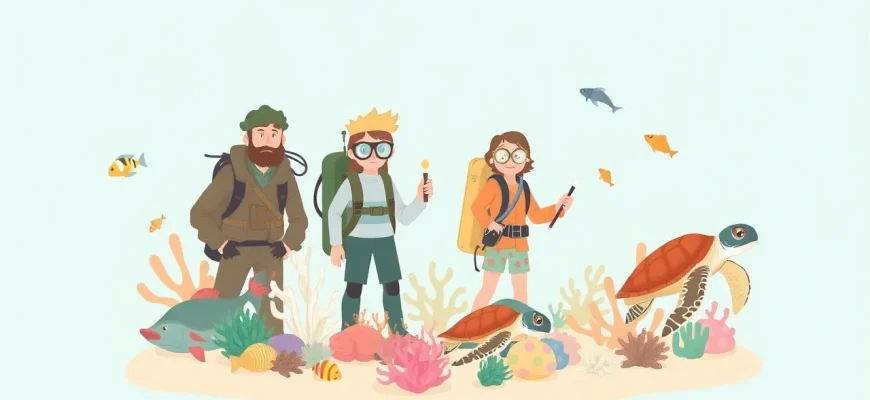 Documentari sulle spedizioni marine Documentari sulle spedizioni marine