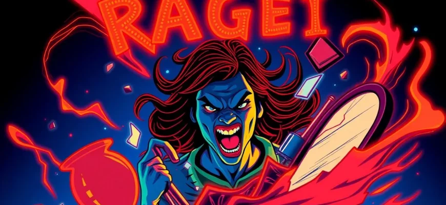 Film sul Rabbia: Una Selezione di 10 Capolavori