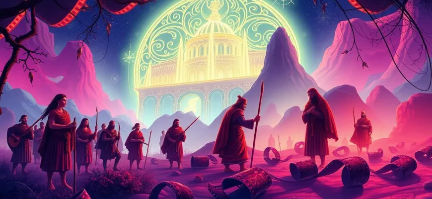 Film storici sui Bulgari antichi Film storici sui Bulgari antichi