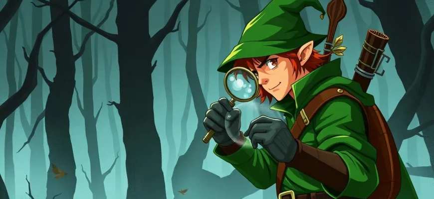 Film su Robin Hood con un tocco di mistero