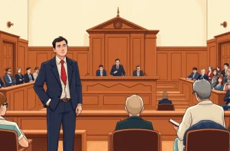 Film sui Processi: 10 Capolavori da Non Perdere