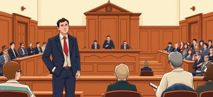 Film sui Processi: 10 Capolavori da Non Perdere