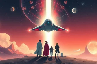 Viaggio Fantastico: 10 Film di Fantascienza su Esplorazioni