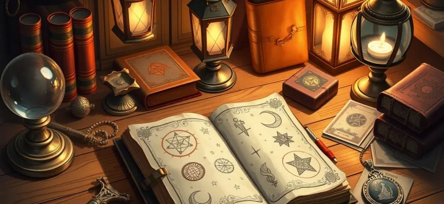 Film Mistici sui Diari Magici