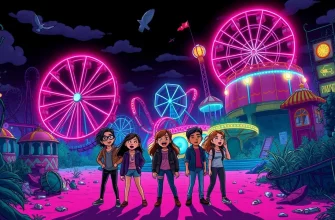 Thriller nei Parchi Divertimento: 10 Film da Non Perdere