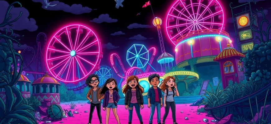 Thriller nei Parchi Divertimento: 10 Film da Non Perdere