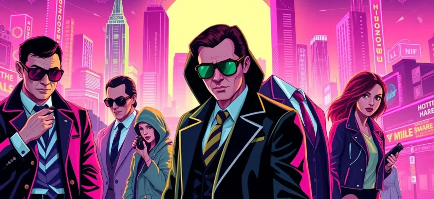 Film biografici sullo spionaggio