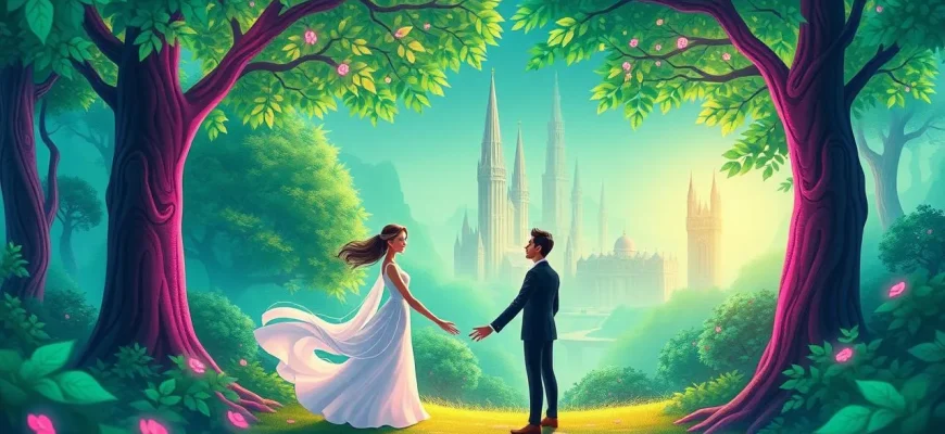 Film Fantasy sull’Amore a Prima Vista Film Fantasy sull’Amore a Prima Vista