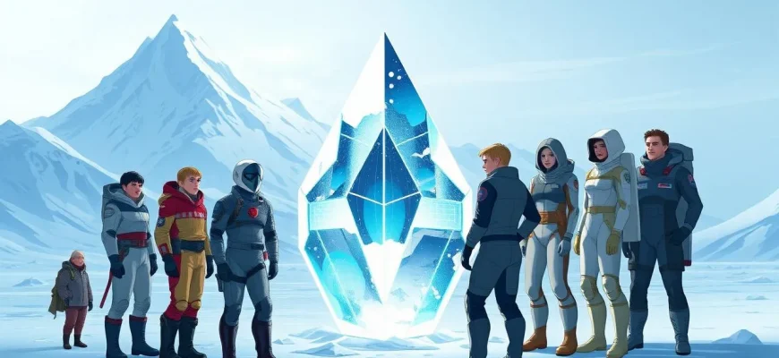 Film Fantastici Sull’Antartide