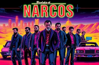 Biografie di Narcos: 10 Film Imperdibili Biografie di Narcos: 10 Film Imperdibili