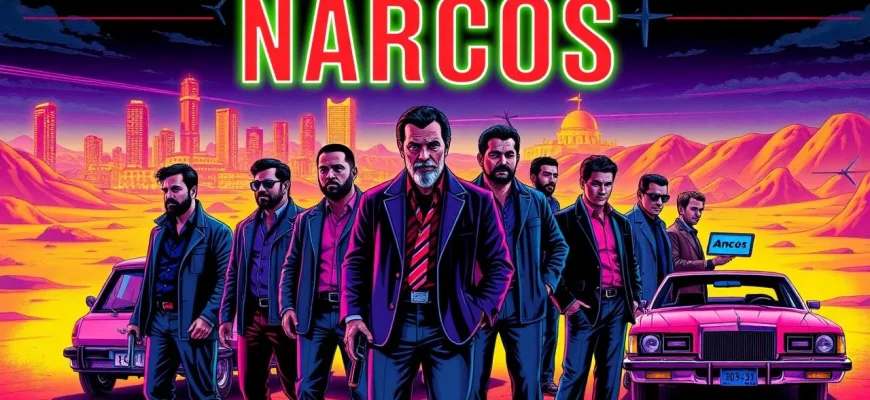 Biografie di Narcos: 10 Film Imperdibili